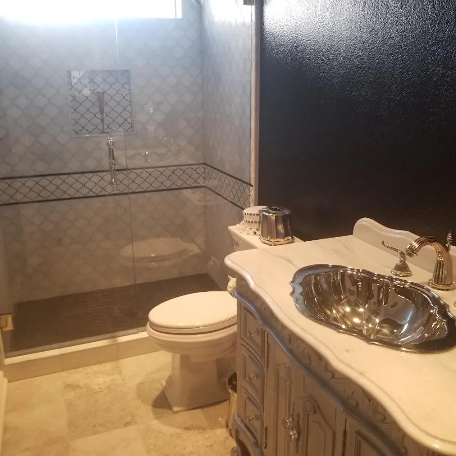 Professional plumbing work and bathroom remodeling in Newberg